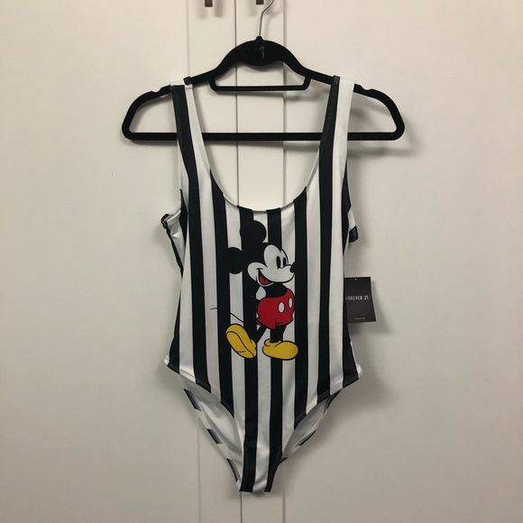 Forever 21 Other - Mickey Mouse Bodysuit
